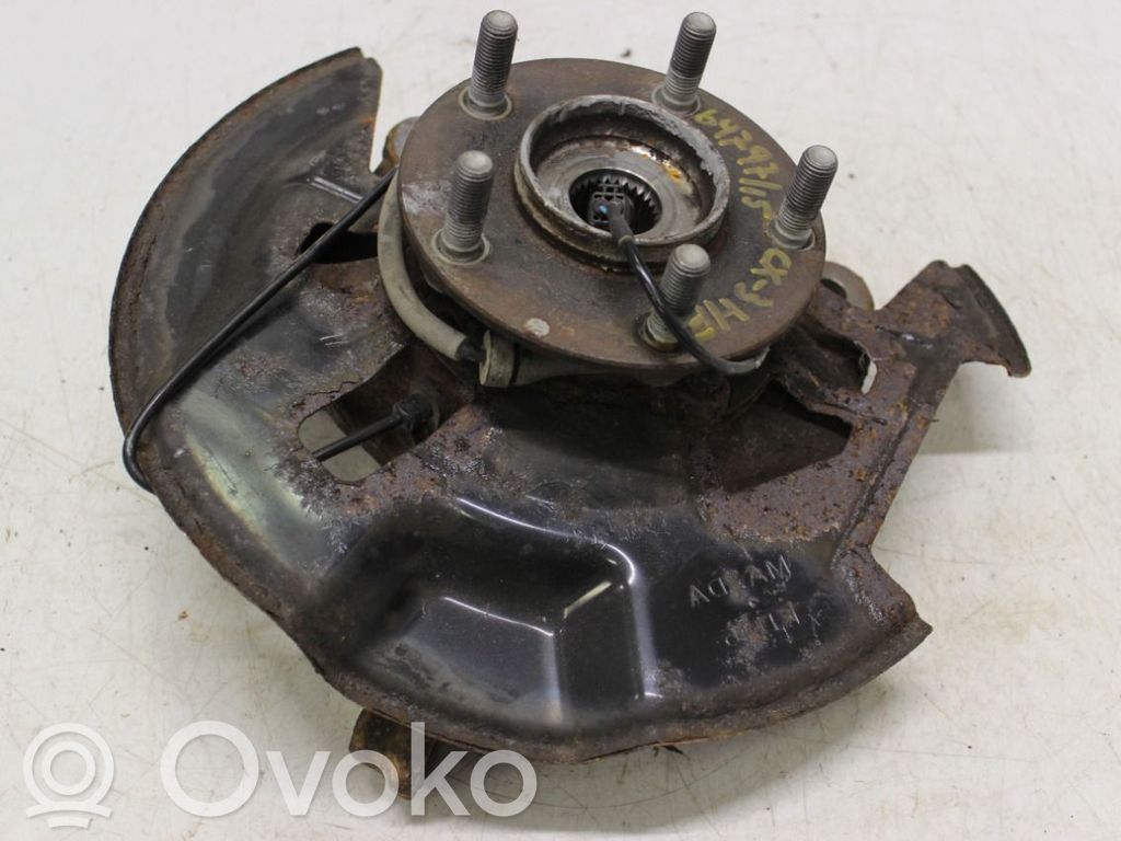 Mazda CX-3 Fuso a snodo con mozzo ruota anteriore