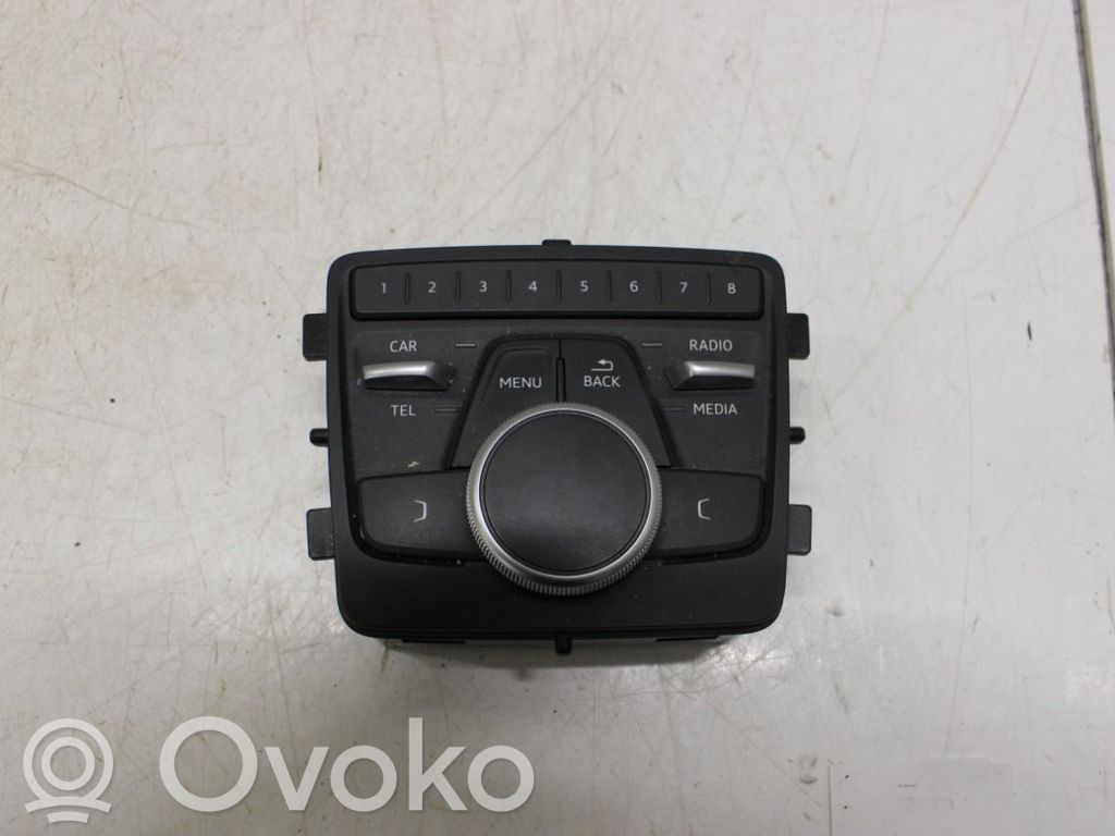 Audi A4 S4 B9 Unitate principală radio/CD/DVD/GPS