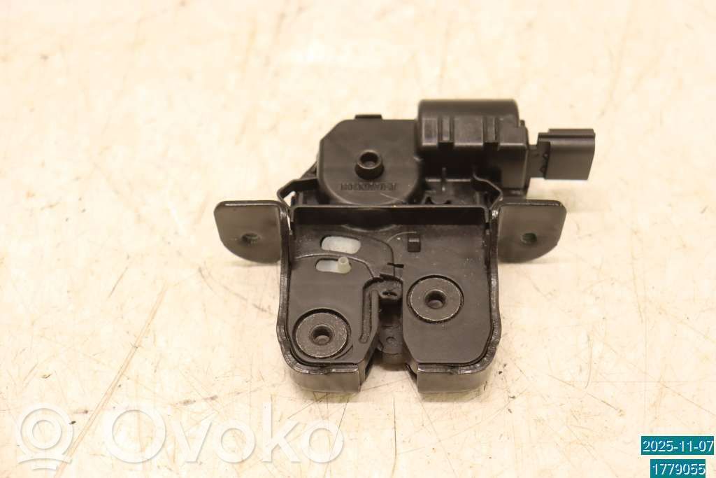 Renault Megane IV Tailgate/trunk/boot lock/catch/latch 