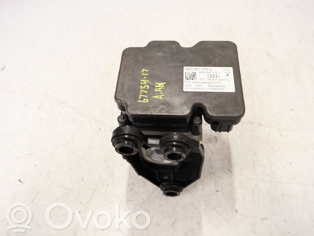 Audi A4 S4 B9 Pompa ABS 