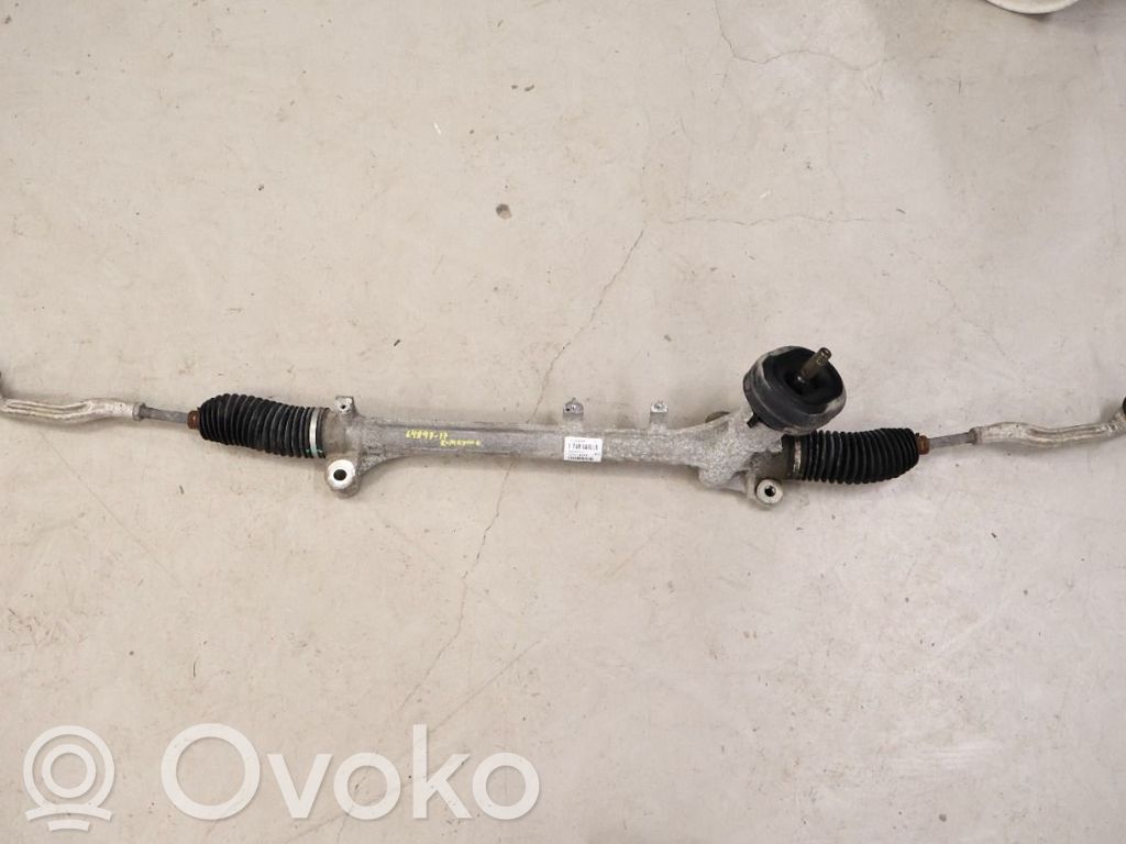 Renault Megane IV Steering rack mechanical part 