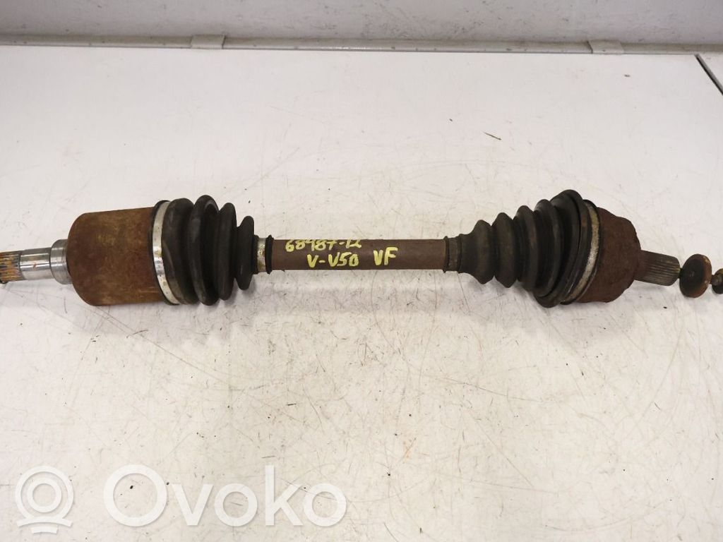 Volvo V50 Etuvetoakseli 