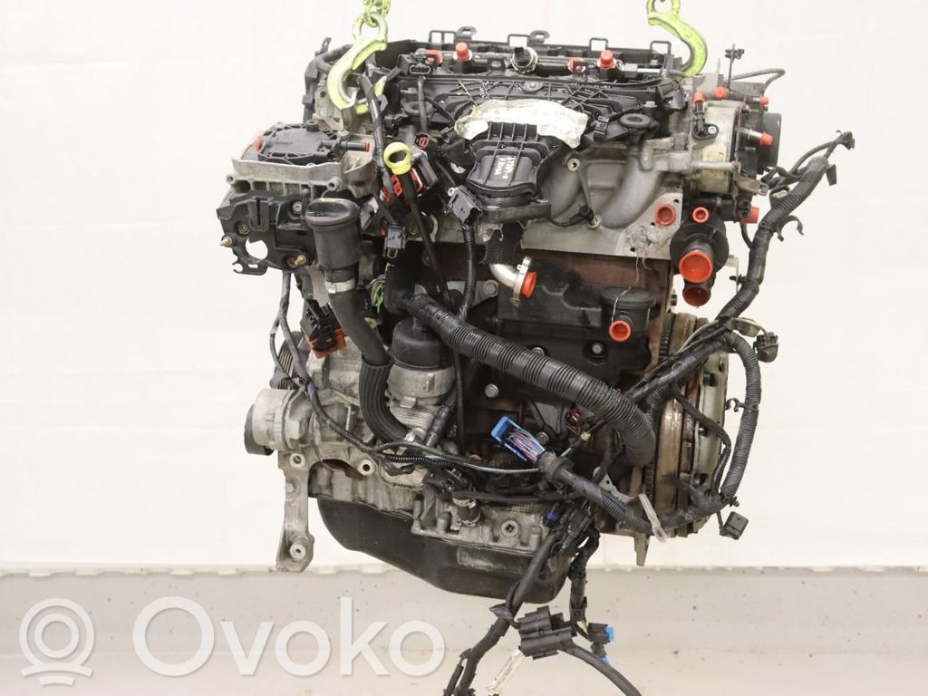 Двигатель   1854467,AV4Q6006AD