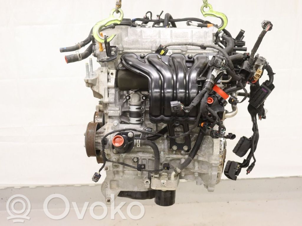 KIA Niro Variklis 