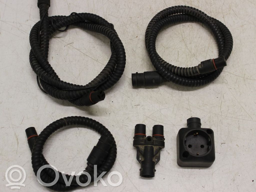 Système de préchauffage du moteur