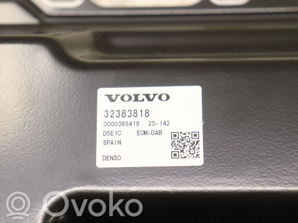 Volvo XC90 Injection control unit/module 