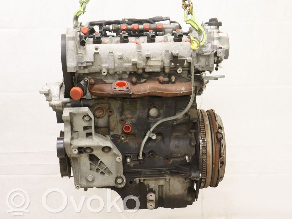 Opel Insignia A Engine 