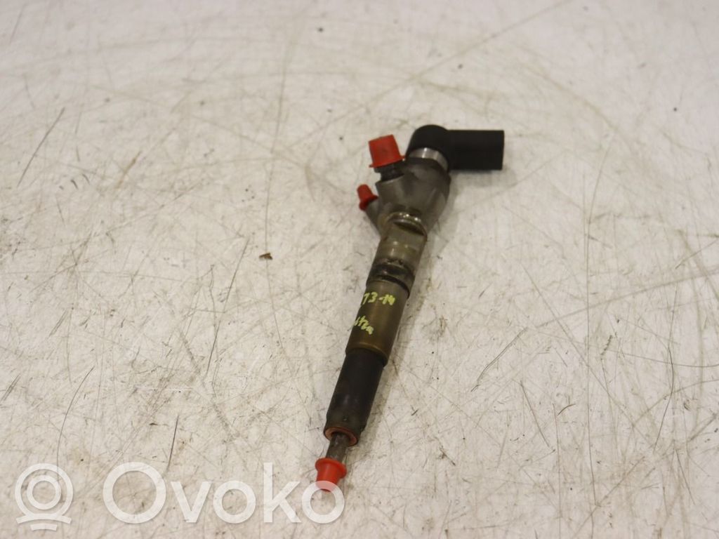 Dacia Duster Inyector de combustible 