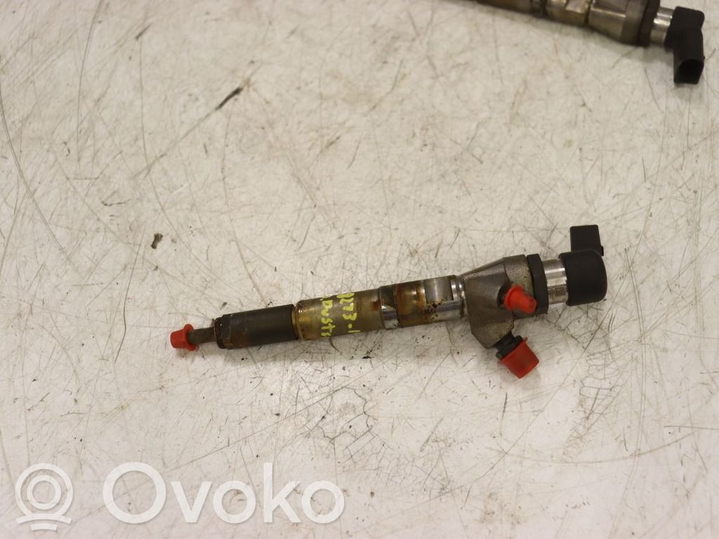Inyector de combustible   166004305R,8200704191