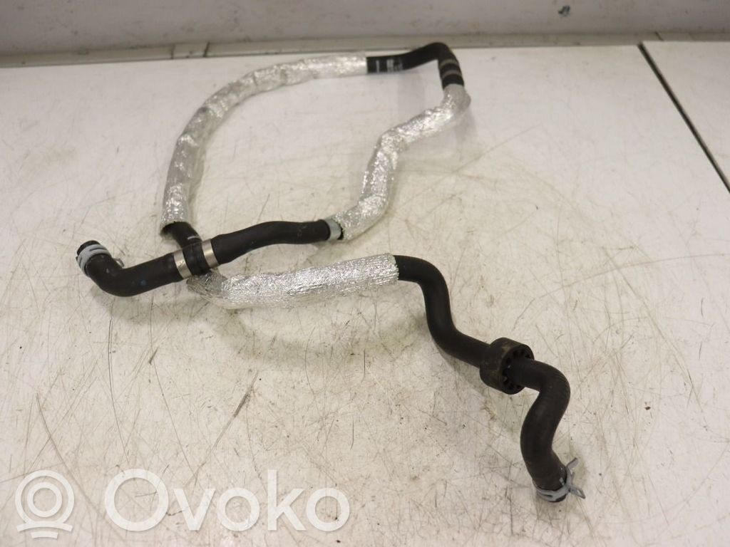 Volvo XC90 Przewód / Wąż chłodnicy 