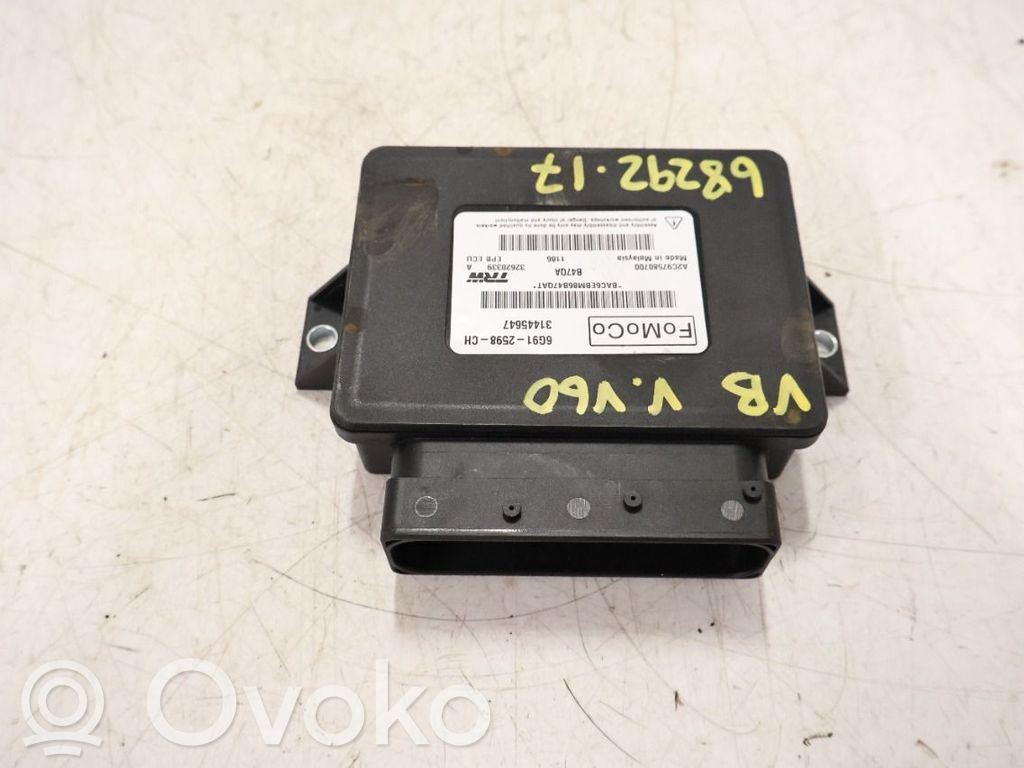 Handbremsen-Steuermodul   31445647
