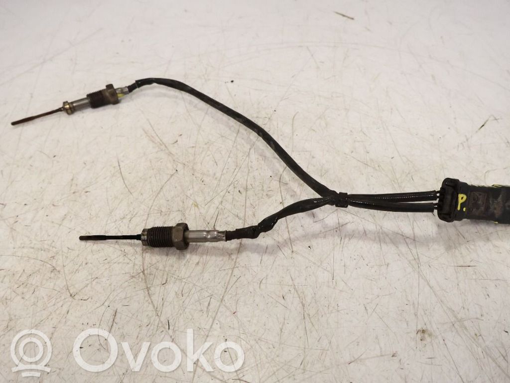Czujnik temperatury spalin   9808312080