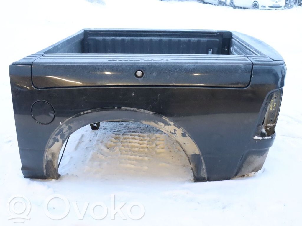 Plateforme de camion (pickup)