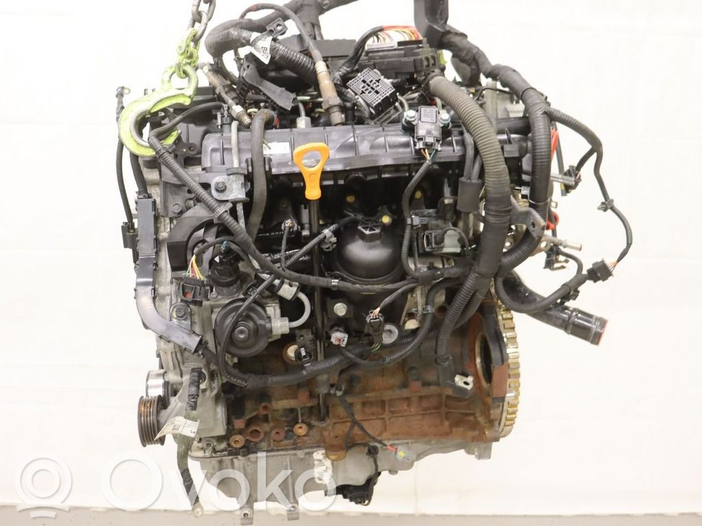 KIA Ceed Engine 