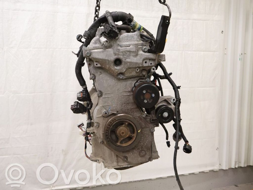 Engine   101021HC0C,HR12DE
