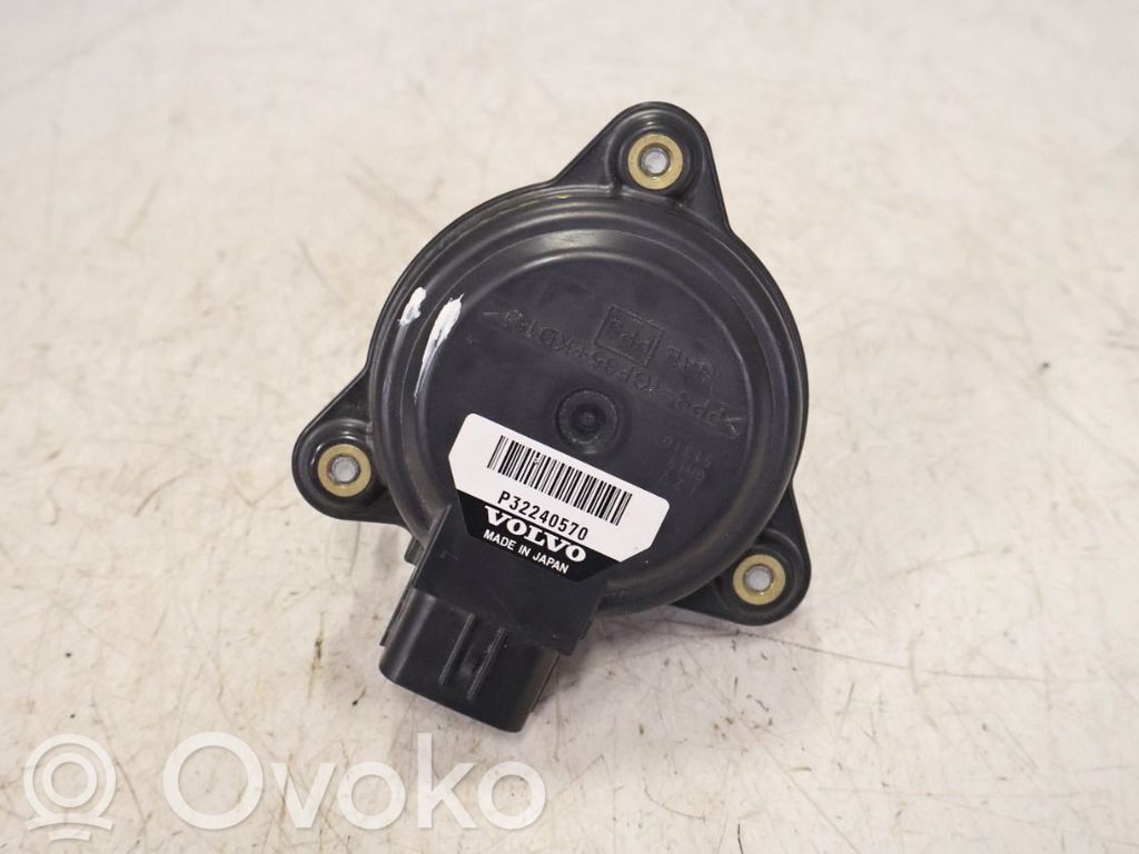 Volvo S90, V90 Selector de cambios 