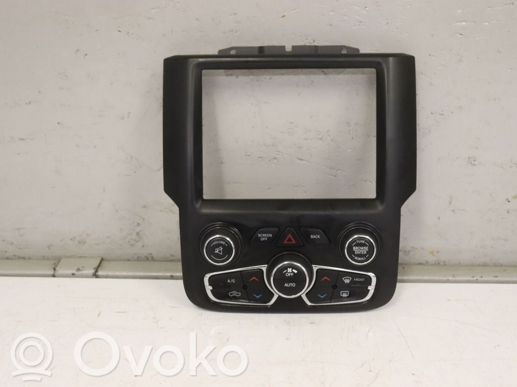 Dodge RAM Climate control unit 