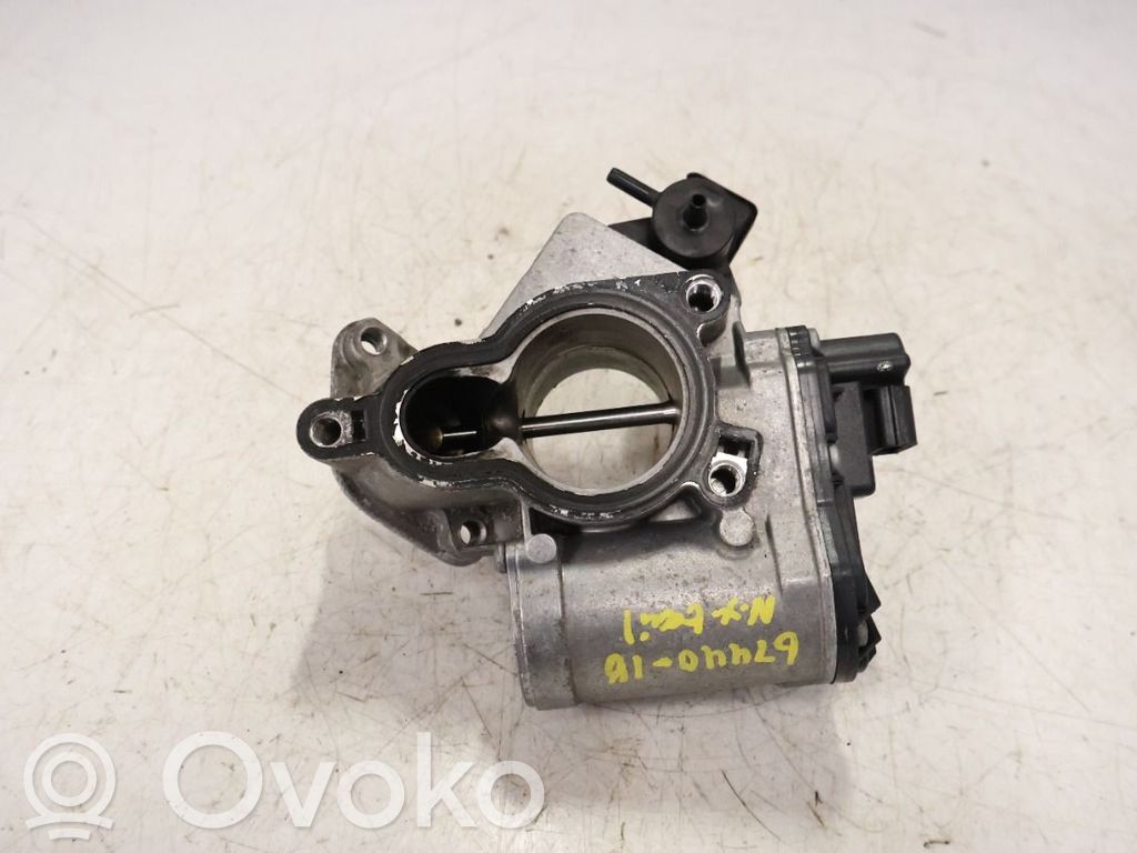 Nissan X-Trail T32 Valvola EGR