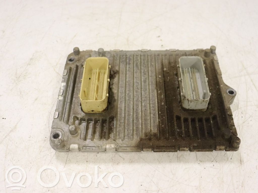 Dodge RAM Injection control unit/module 
