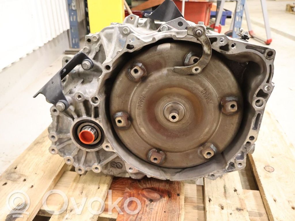 Automatic gearbox   36050329,TF80SC,31256210