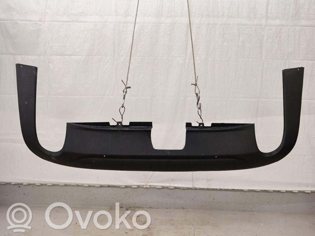 Volvo V60 Нижняя часть бампера 