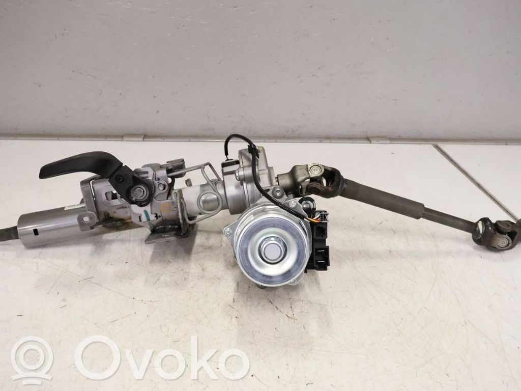 Dacia Duster II Set ax volan 