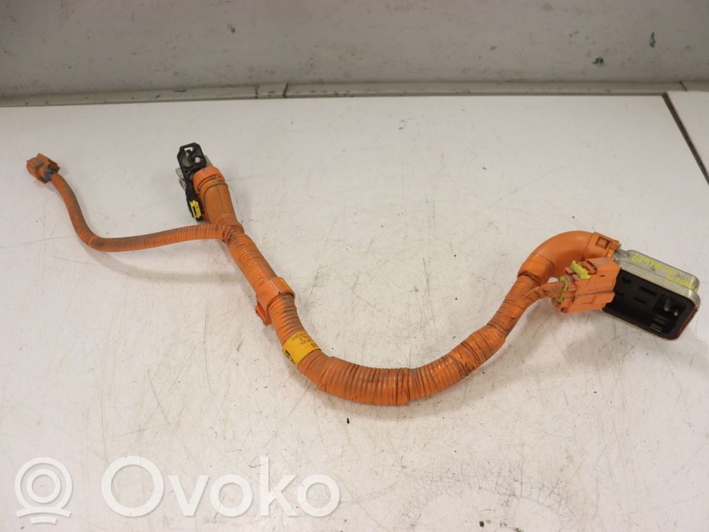 Hyundai Ioniq Câble haute tension 