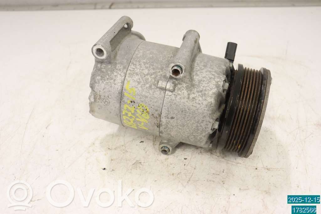 Klimakompressor Pumpe   36012441