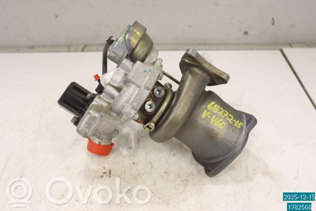 Turboahdin   36002107,CJ5G6K682DA