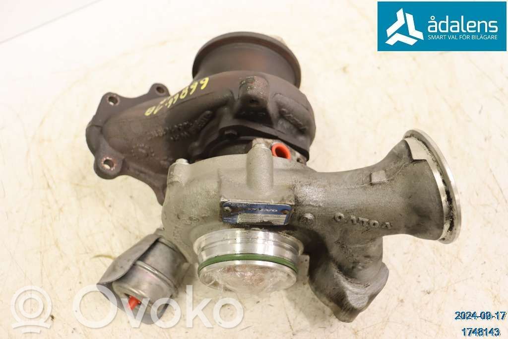 Volvo V60 Turbina 
