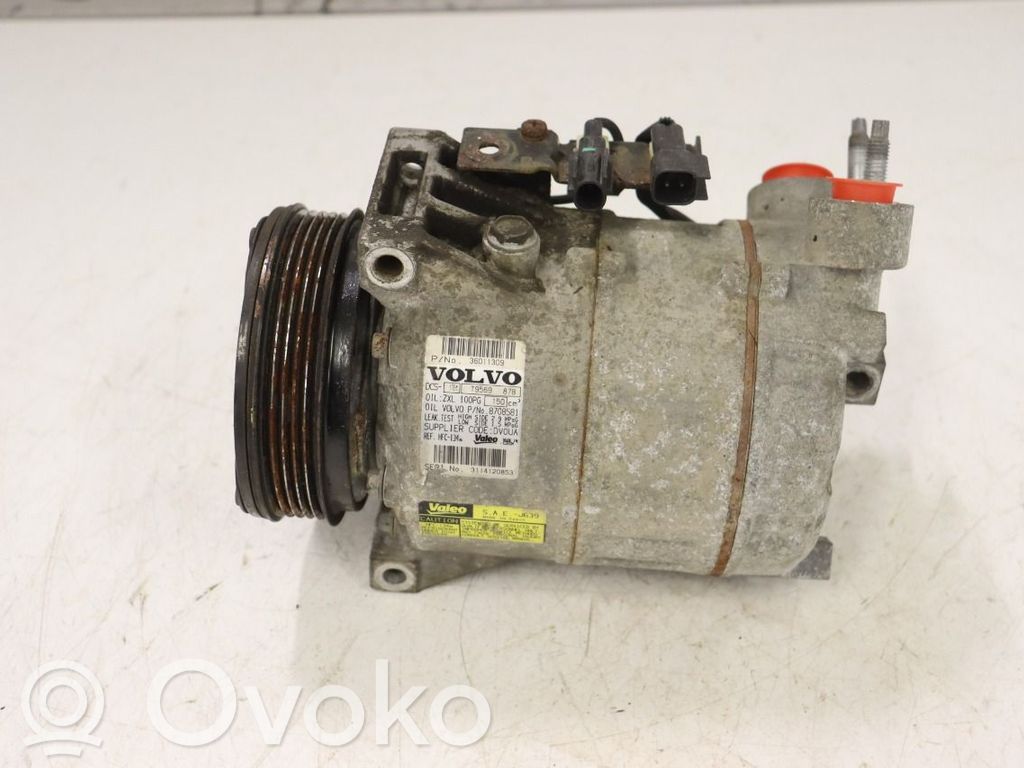 Volvo XC70 Compresseur de climatisation 
