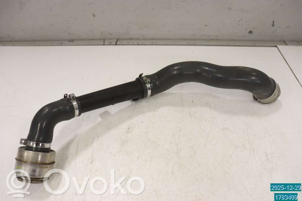Dacia Duster II Furtun/conductă intercooler