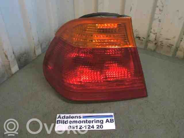 BMW 3 E46 Luci posteriori 