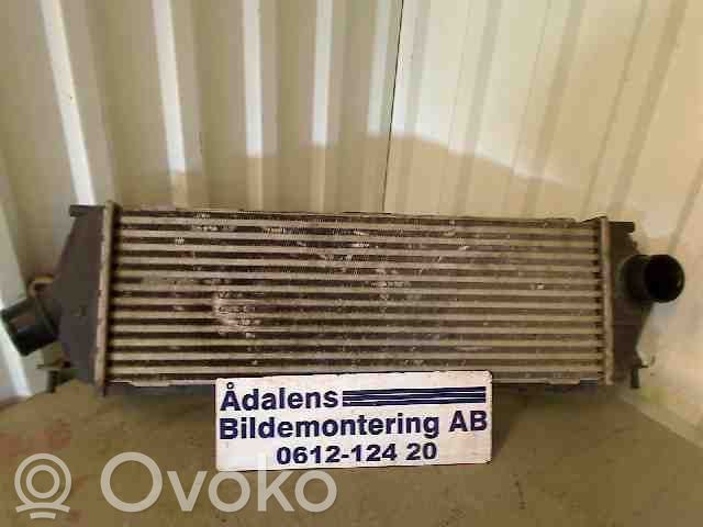 Renault Trafic II (X83) Radiatore intercooler