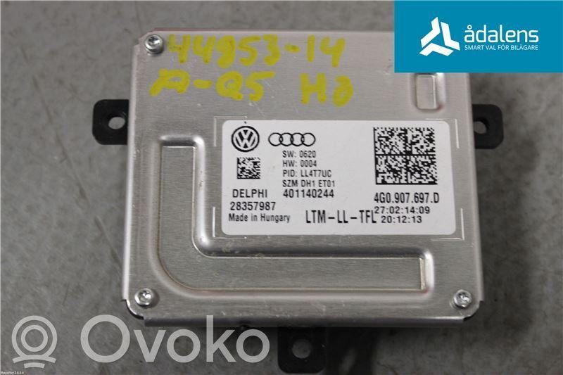 Module d'éclairage LCM   4G0907697D