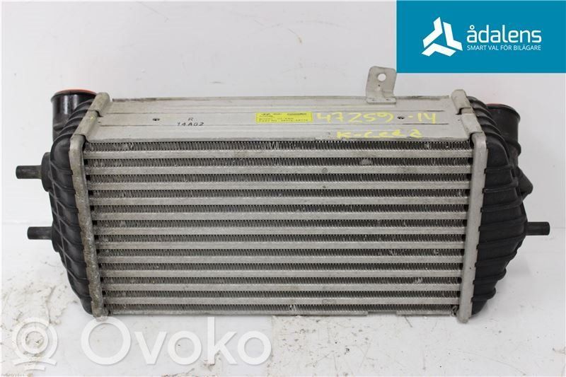 Radiador intercooler   282712A740,282702A770