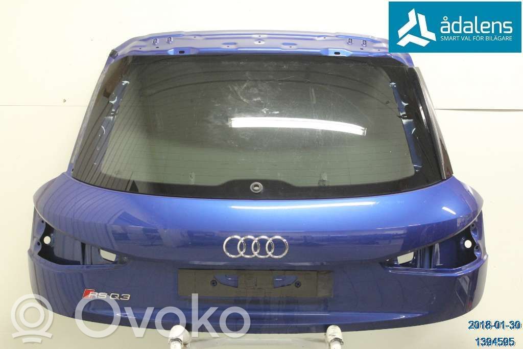 Audi Q3 8U Hayon/capotă portbagaj 