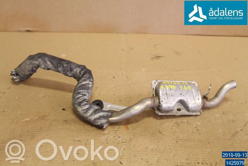 Volvo V40 Calentador de combustible 