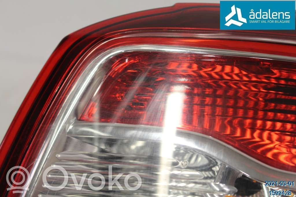 Dacia Sandero Lampa tylna 