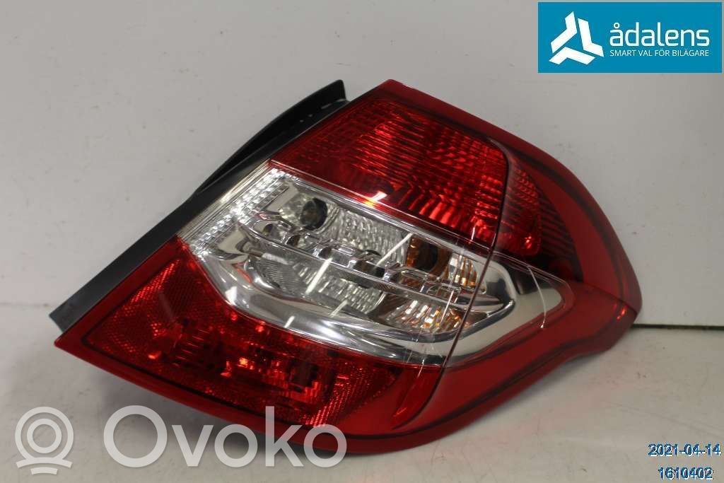 Citroen C4 II Takavalot 
