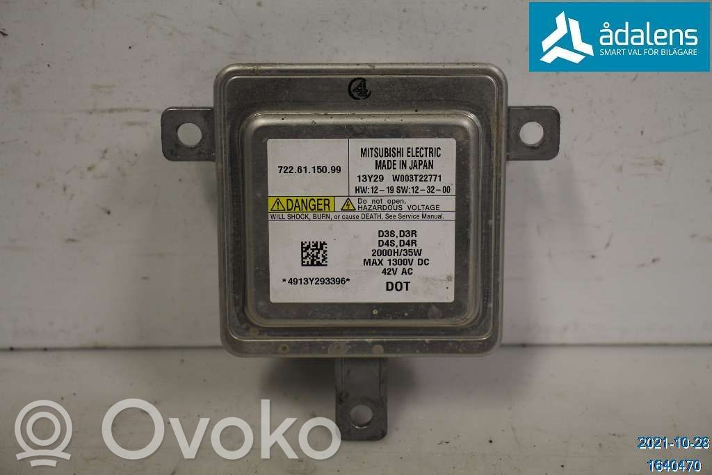 Volvo V40 Valomoduuli LCM 