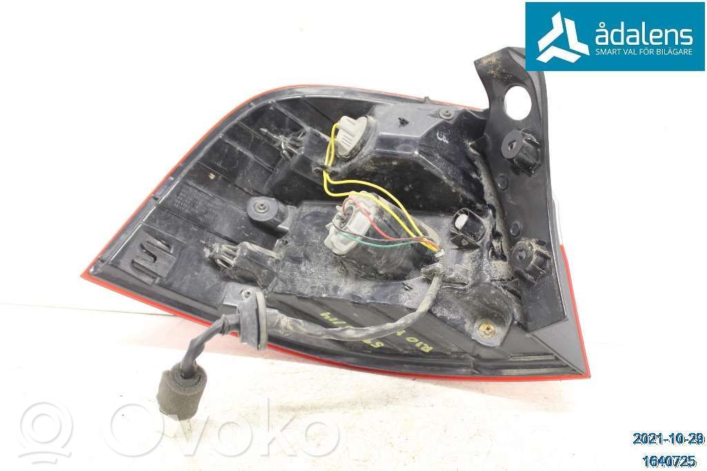 KIA Rio Takavalot 
