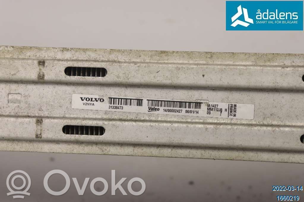 Volvo V40 Cross country Radiatore intercooler 