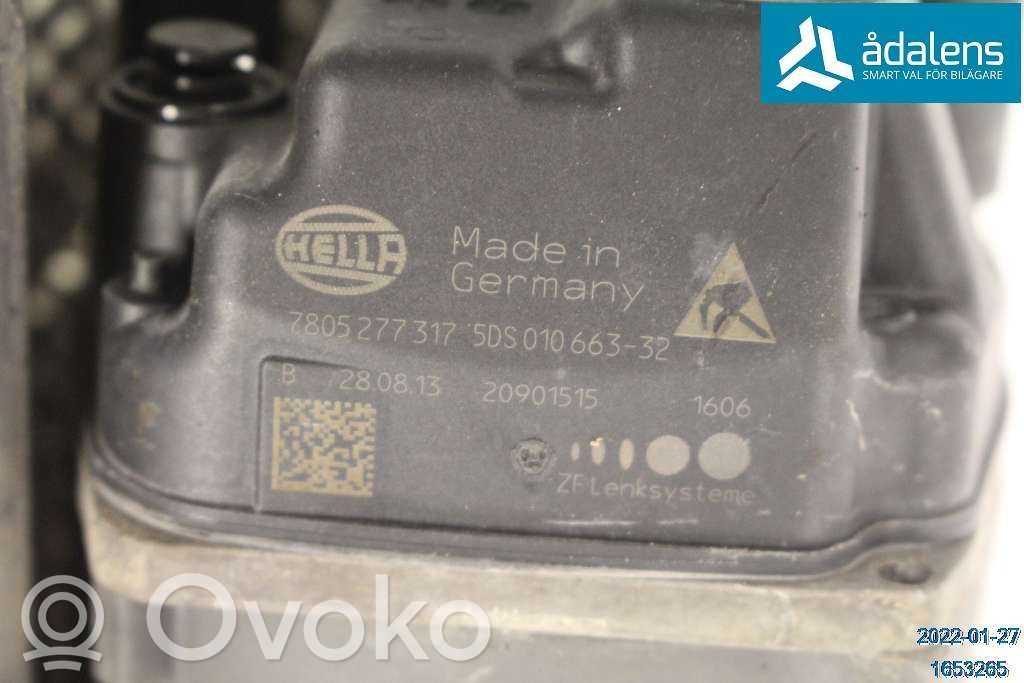 Volkswagen Golf VII Przekładnia kierownicza / Maglownica 