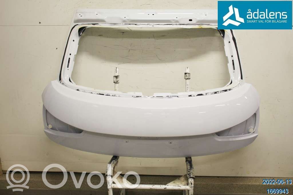 Audi A1 Tailgate/trunk/boot lid 