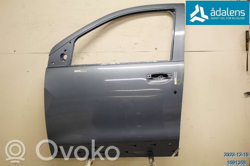 Dacia Dokker Durvis 