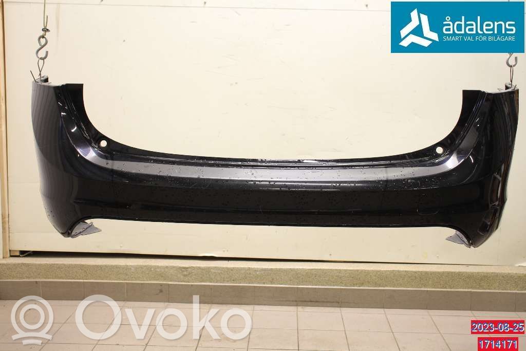 Volvo V60 Bamperis 