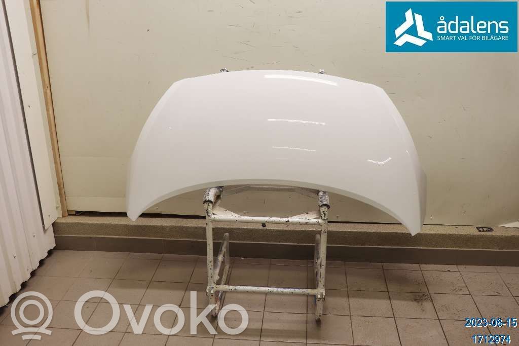 Hyundai i10 Konepelti 