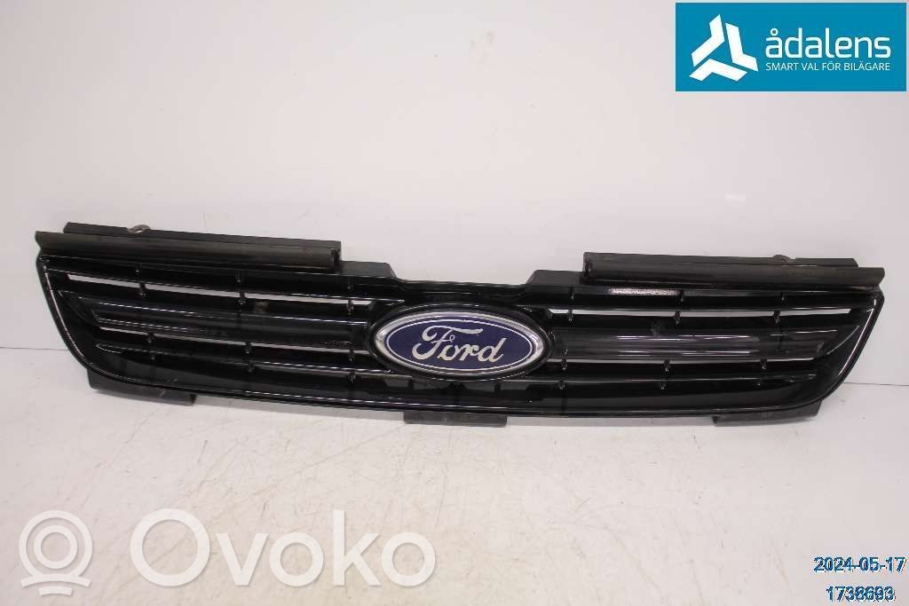 Ford S-MAX Front bumper lower grill 