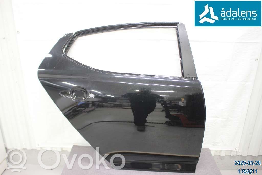 Puerta trasera   770042T000